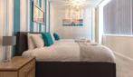 Comfortable Swindon Town Centre Apartments